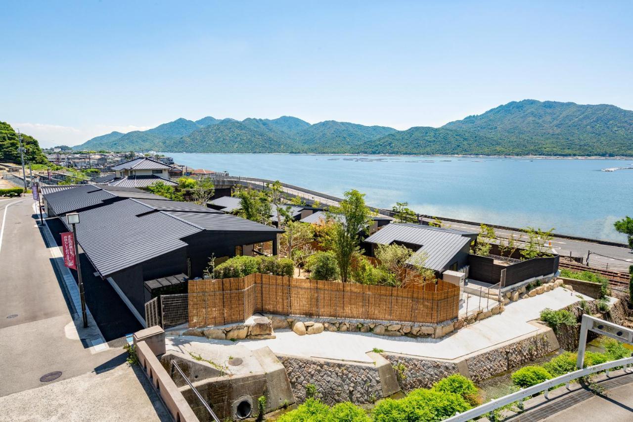 宮島離れの宿 Ibuku 別邸 -Miyajima Hanarenoyado Ibuku Bettei- 하쓰카이치 외부 사진