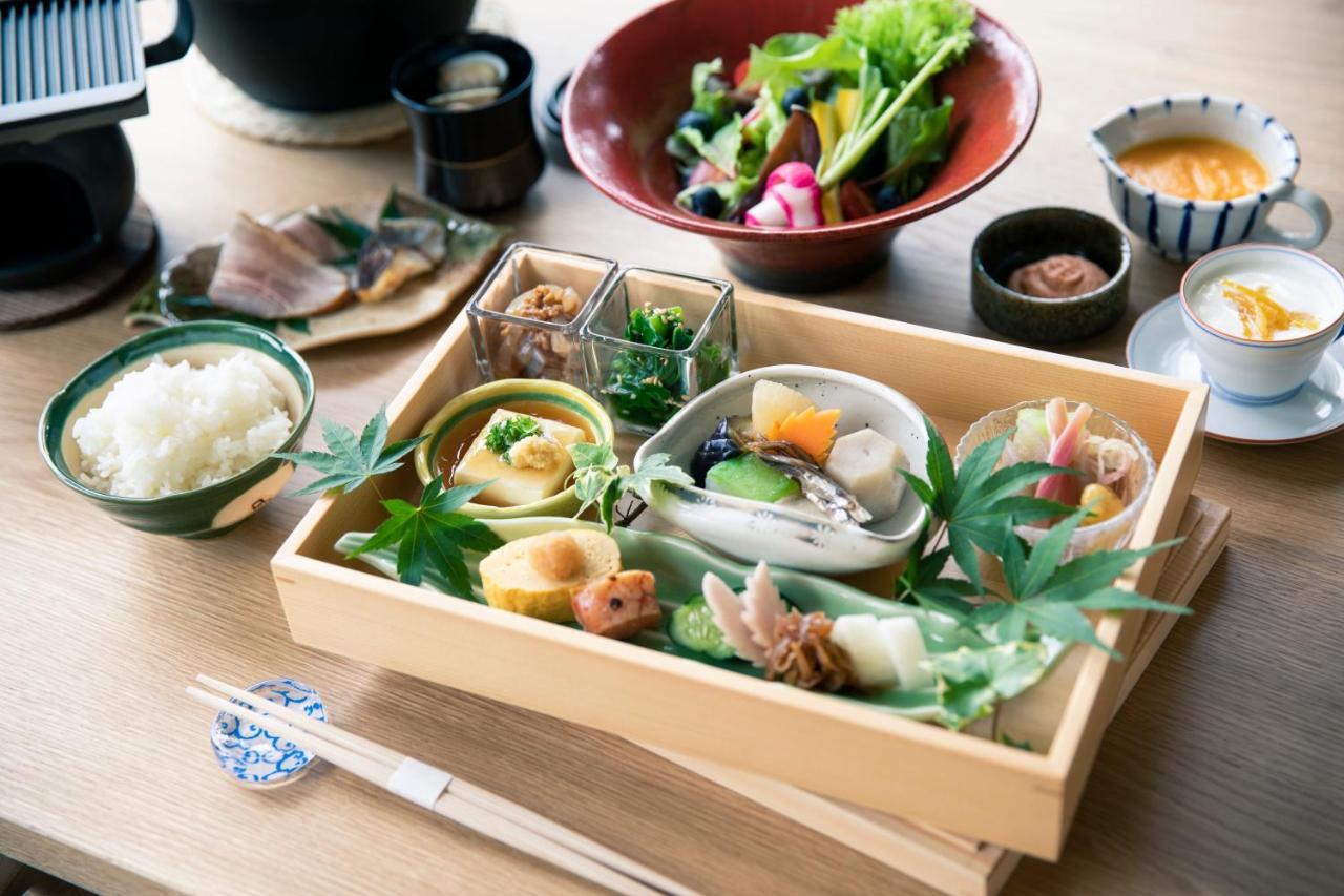 宮島離れの宿 Ibuku 別邸 -Miyajima Hanarenoyado Ibuku Bettei- 하쓰카이치 외부 사진