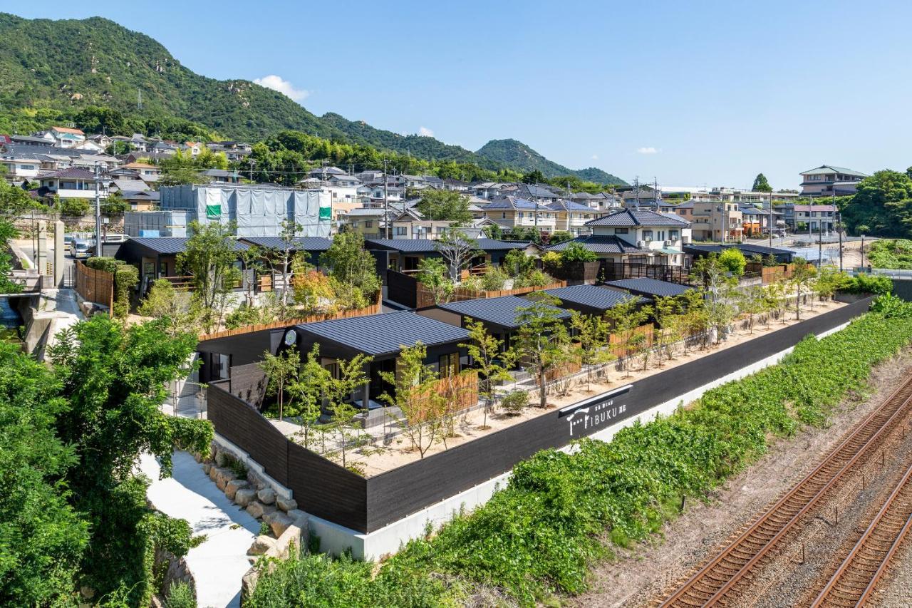 宮島離れの宿 Ibuku 別邸 -Miyajima Hanarenoyado Ibuku Bettei- 하쓰카이치 외부 사진