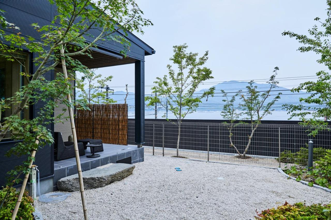 宮島離れの宿 Ibuku 別邸 -Miyajima Hanarenoyado Ibuku Bettei- 하쓰카이치 외부 사진
