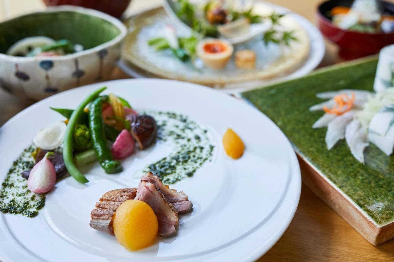 宮島離れの宿 Ibuku 別邸 -Miyajima Hanarenoyado Ibuku Bettei- 하쓰카이치 외부 사진