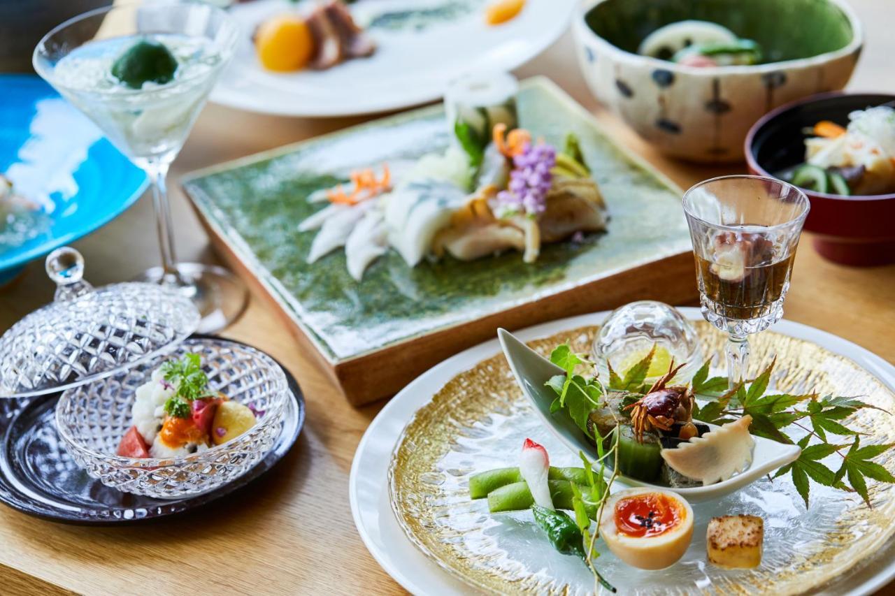 宮島離れの宿 Ibuku 別邸 -Miyajima Hanarenoyado Ibuku Bettei- 하쓰카이치 외부 사진
