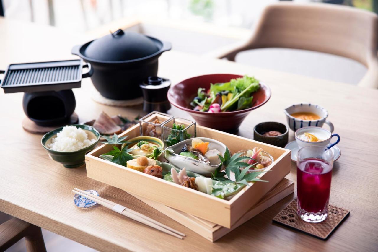宮島離れの宿 Ibuku 別邸 -Miyajima Hanarenoyado Ibuku Bettei- 하쓰카이치 외부 사진